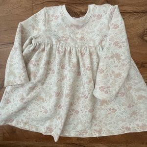 Jamie Kay Longsleeve Organic Cotton Dress